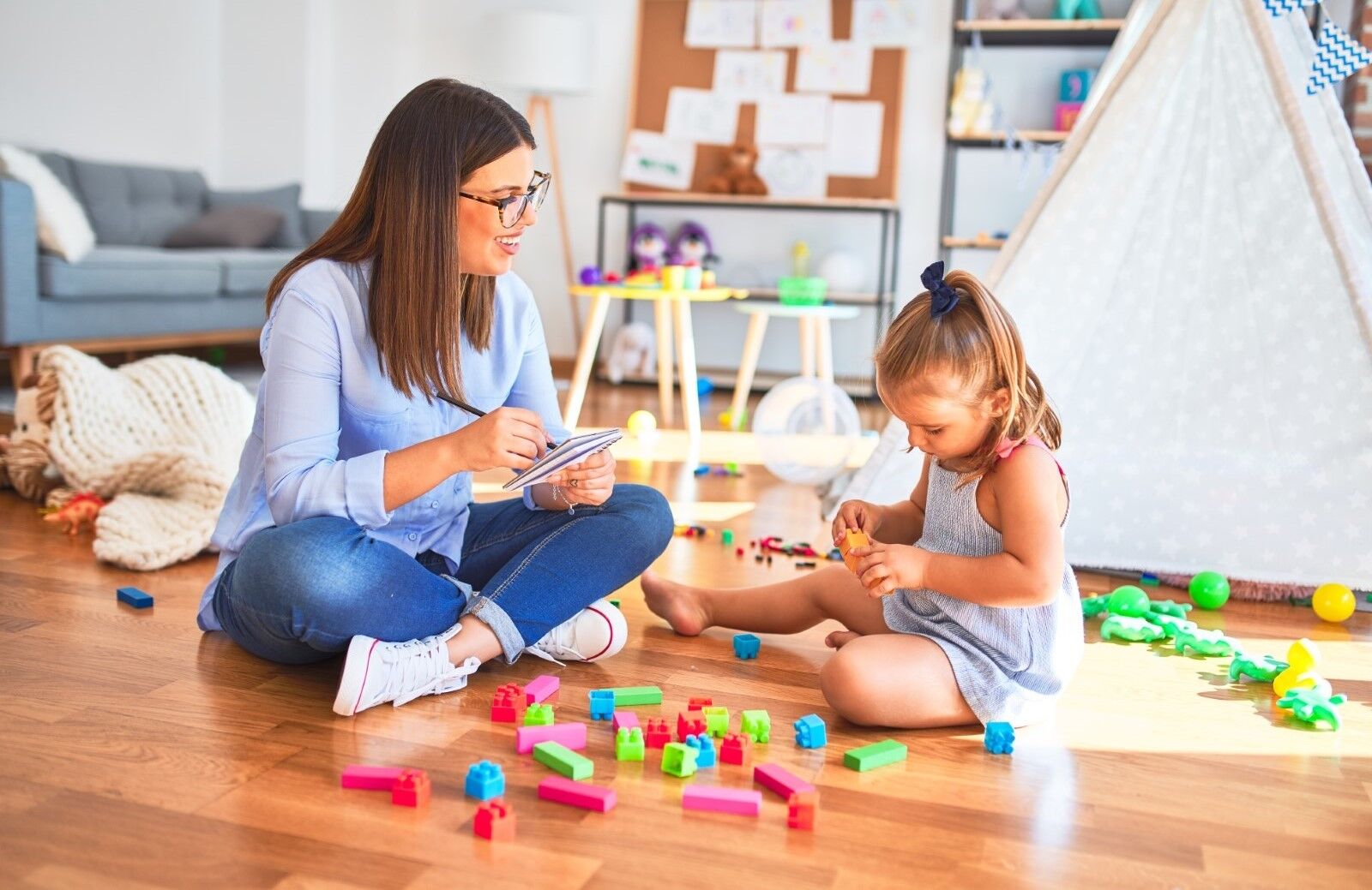 Aba Behavioral Therapist