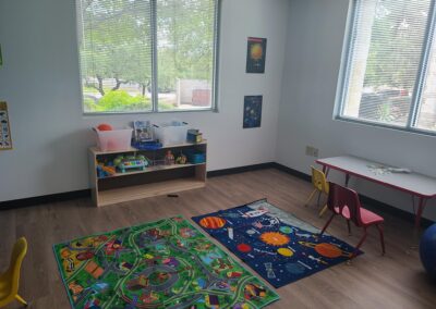Schertz Clinic Interior Playground