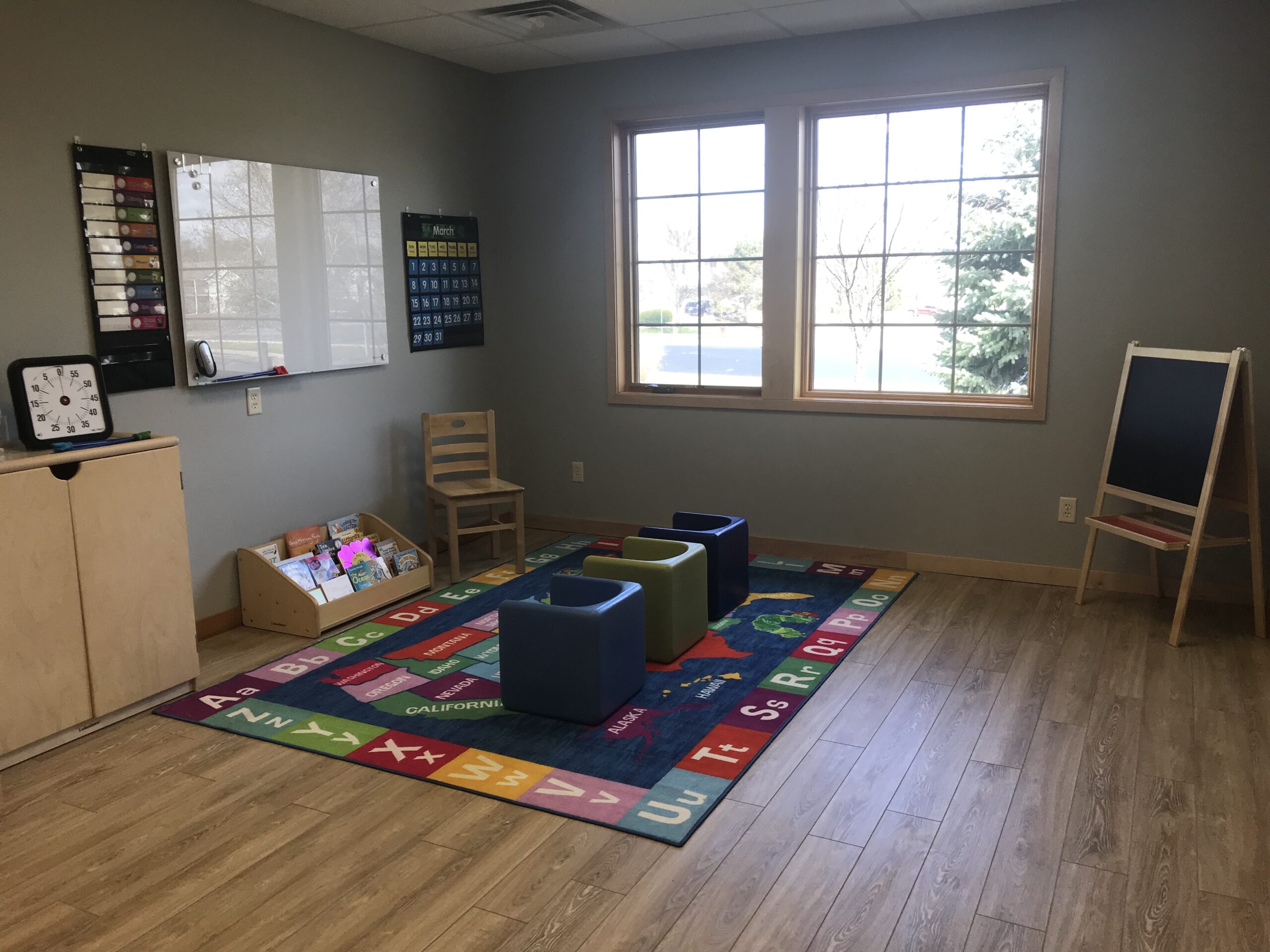 ABA Therapy for Verona