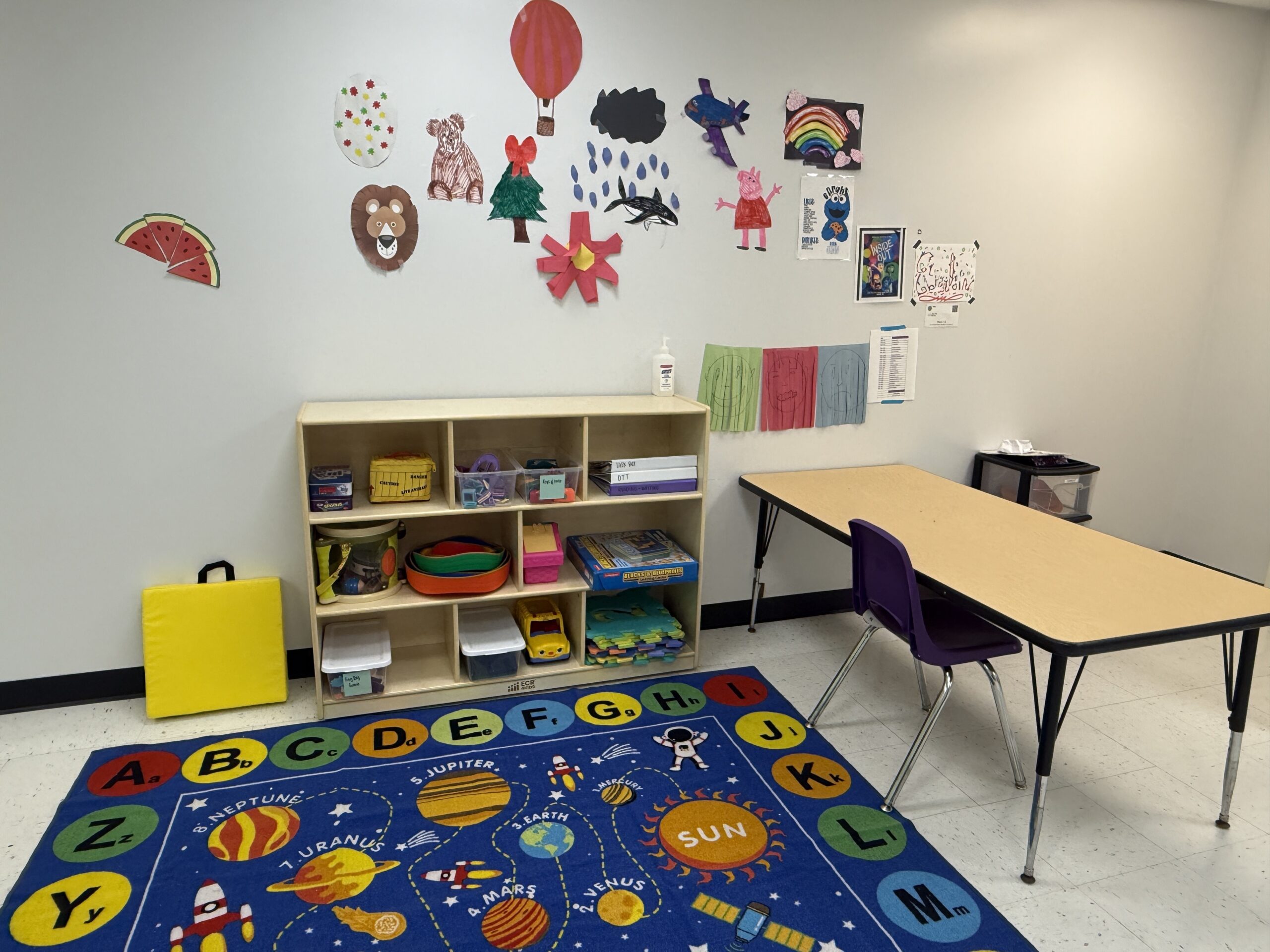 W Lexington ABA Center