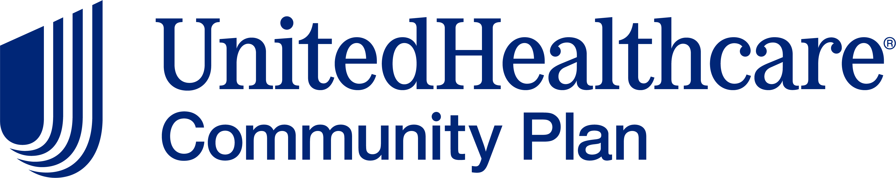 united healthcare community plan insurance logo