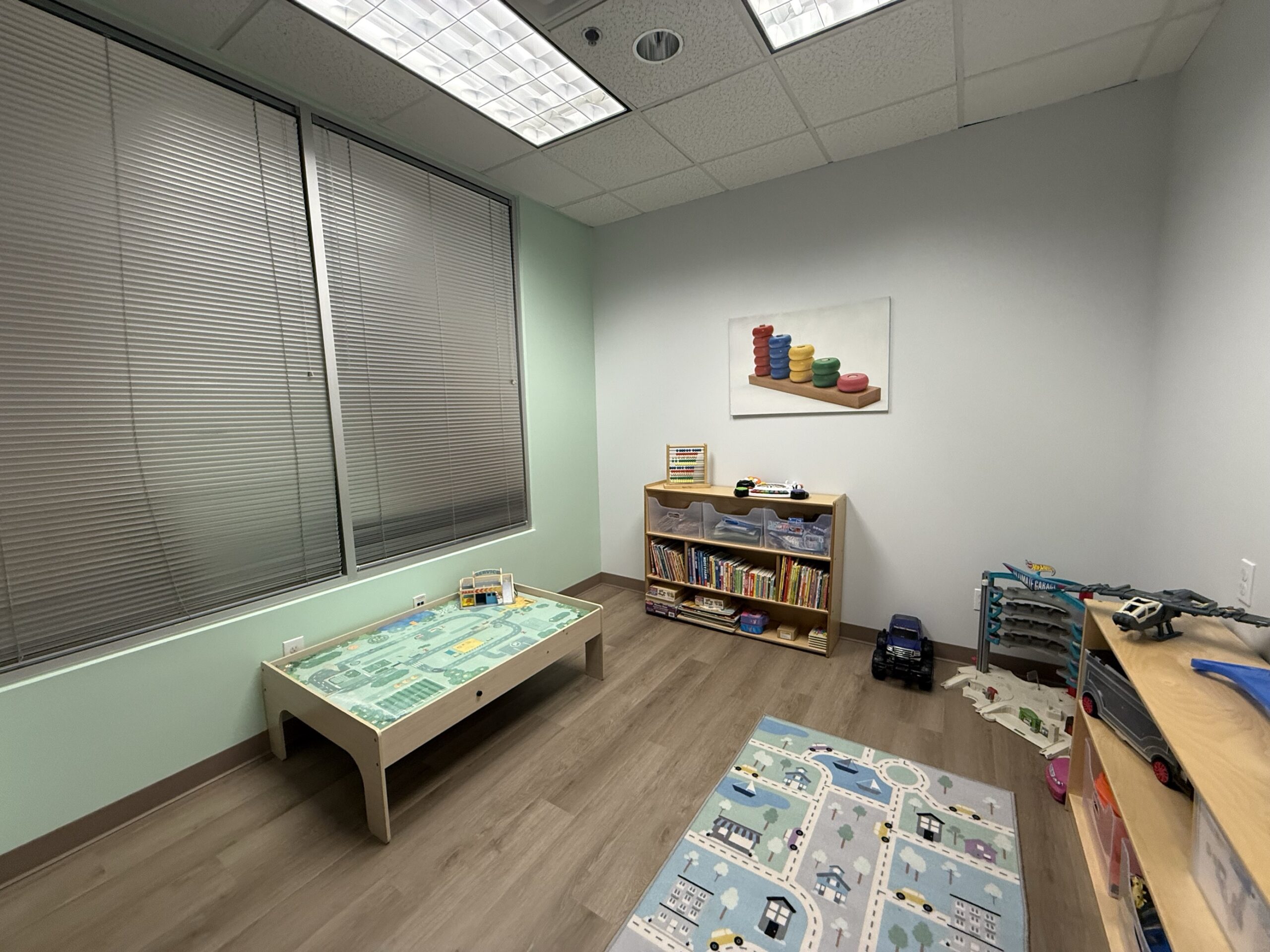 San Antonio Autism Therapy Center