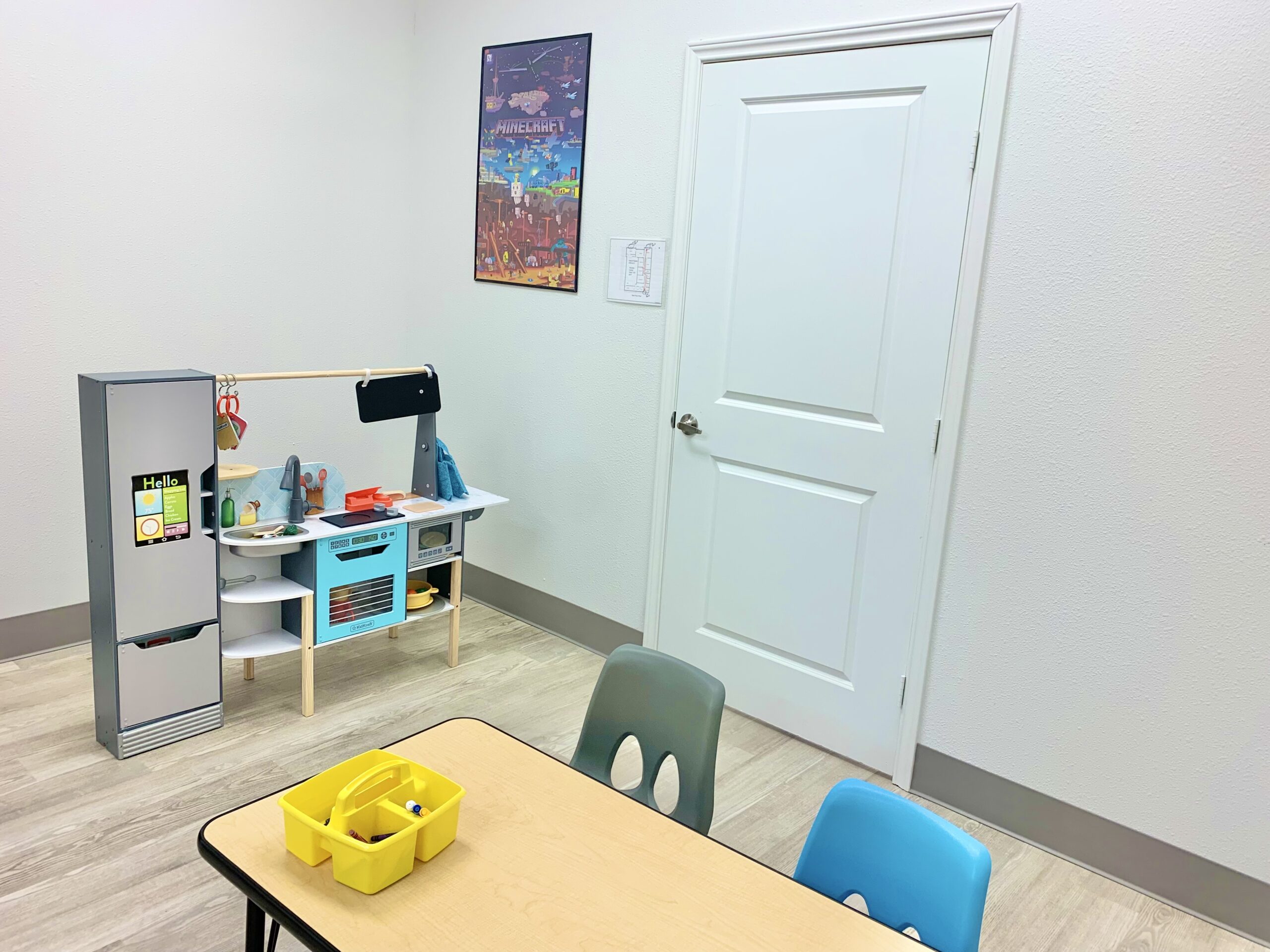 ABA Therapy for Autism in Frisco TX