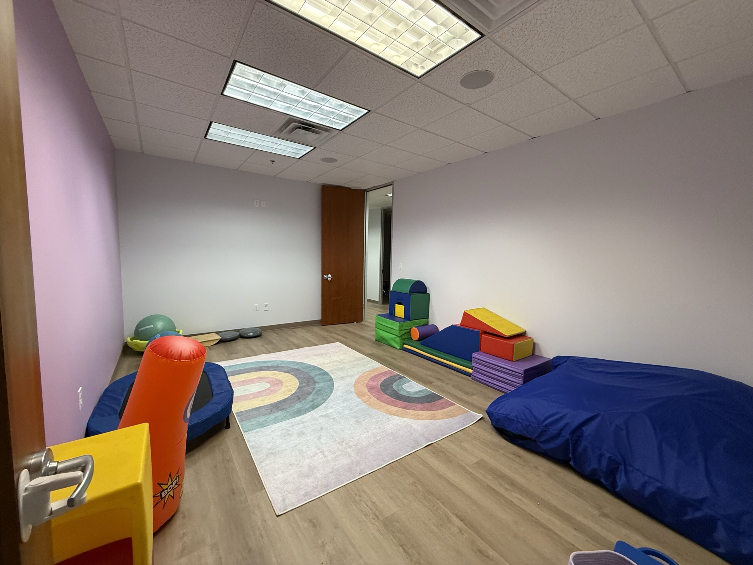 San Antonio Autism Therapy Center