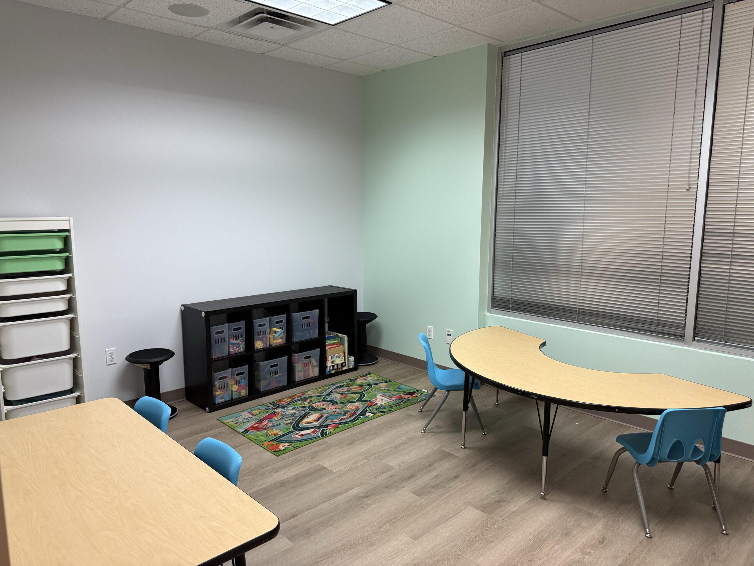 San Antonio Autism Therapy Center