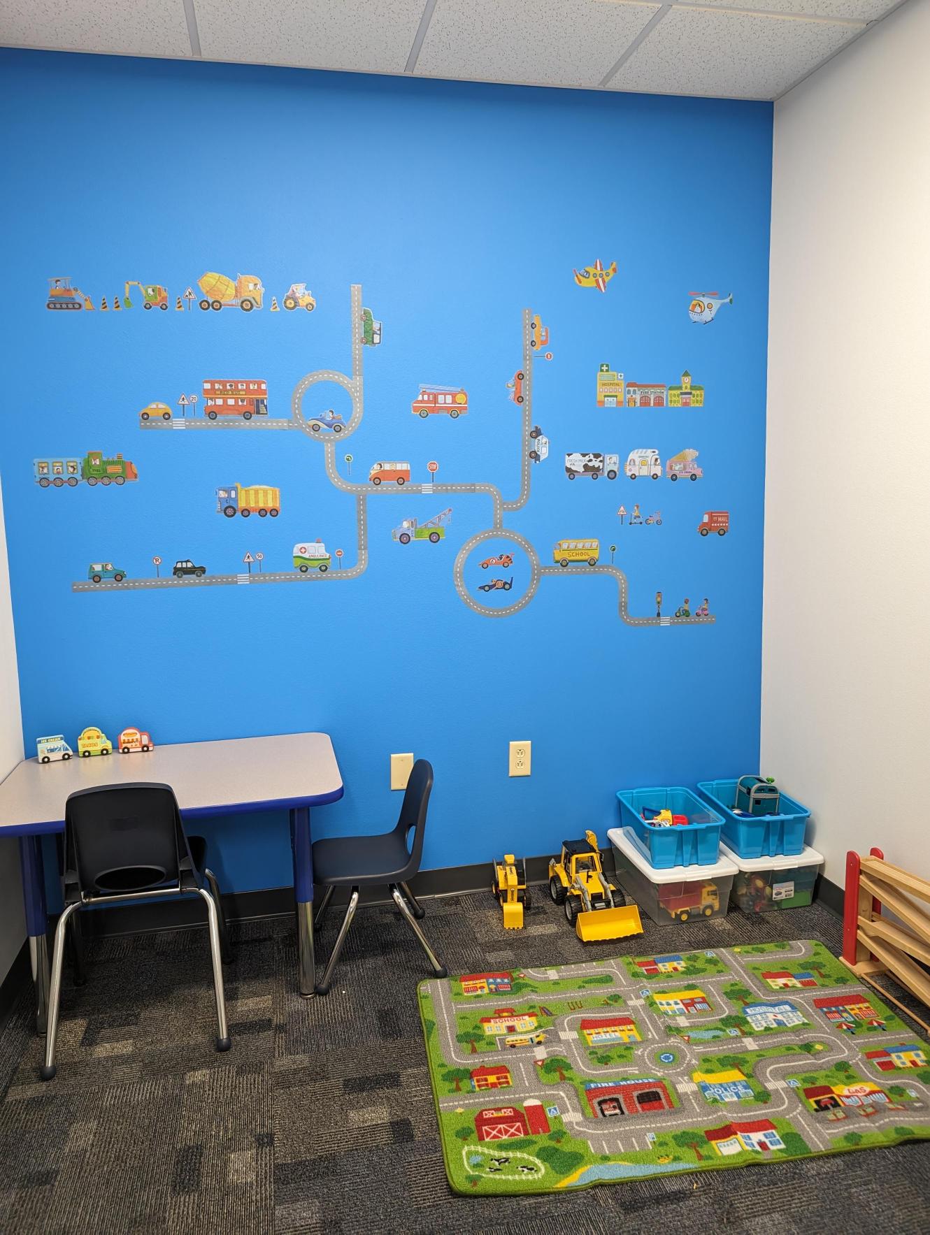 ABA therapy center in Madison WI