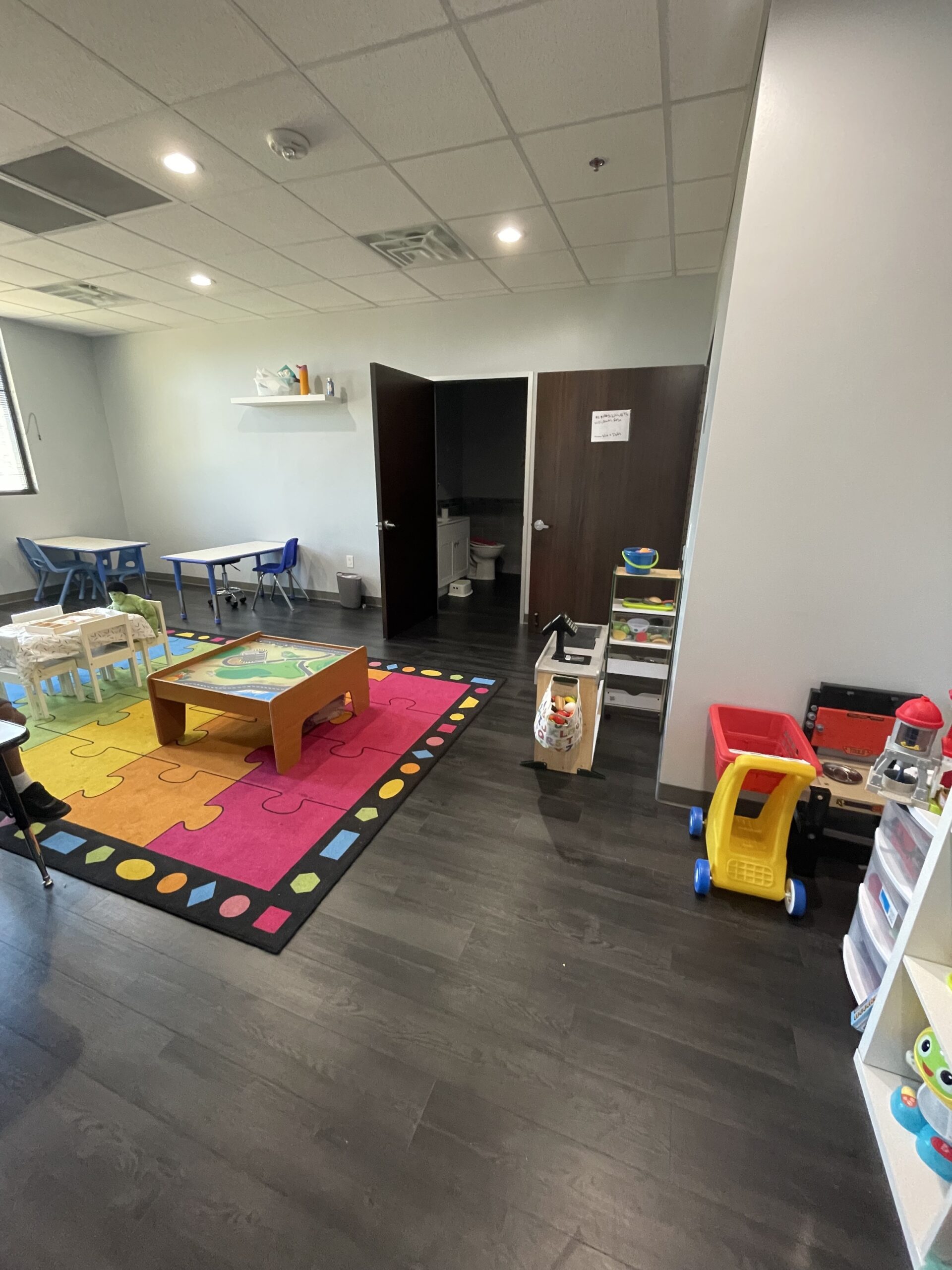 ABA therapy for autism in Austin TX