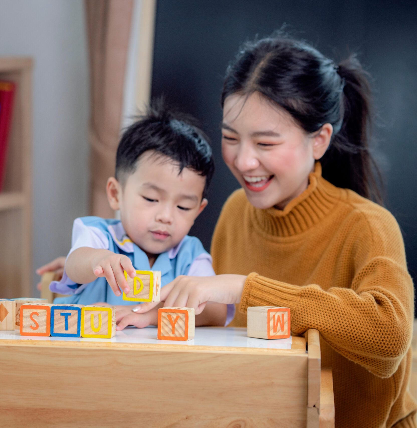 ABA therapy for autism