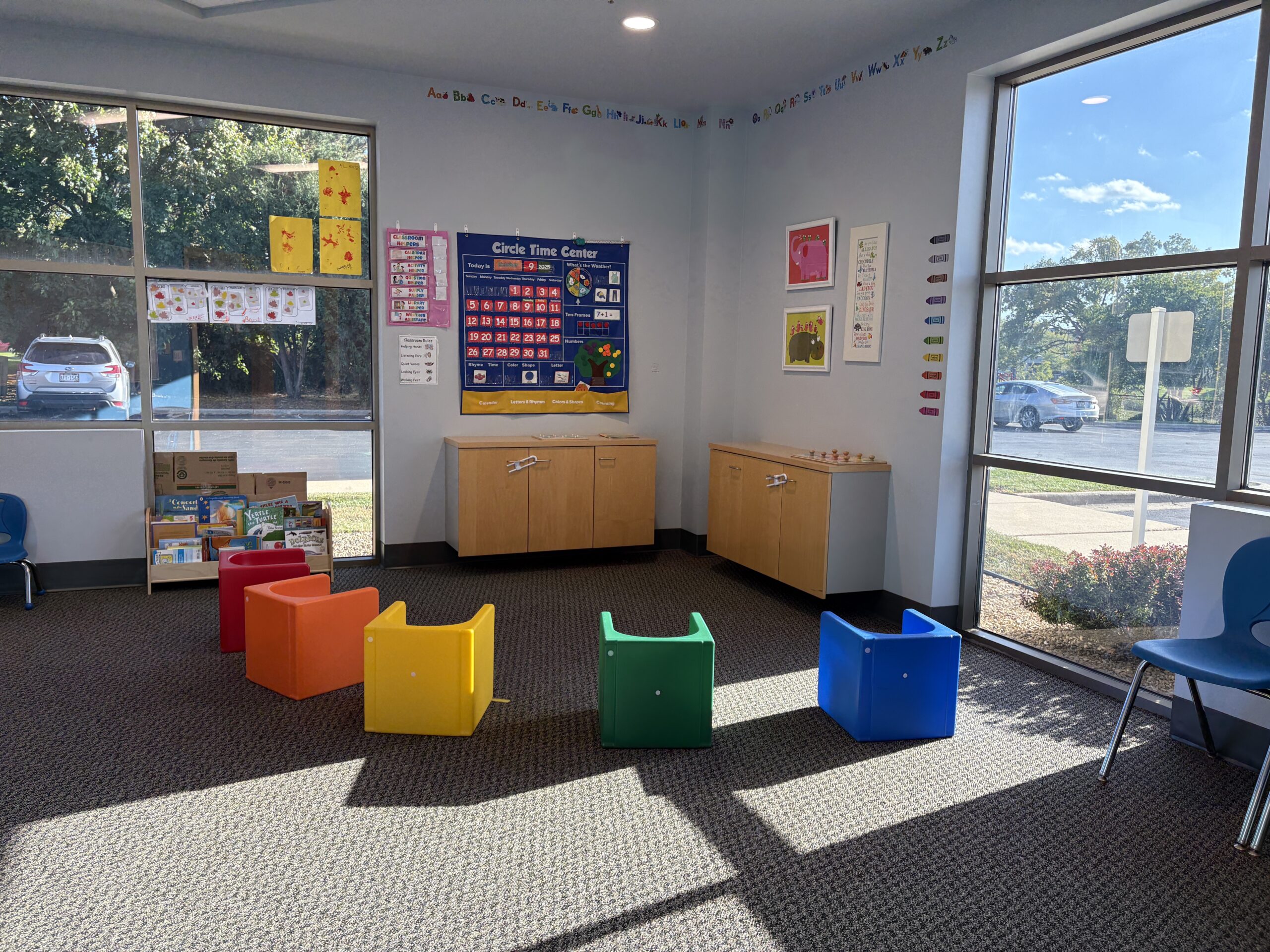 West Madison ABA Therapy