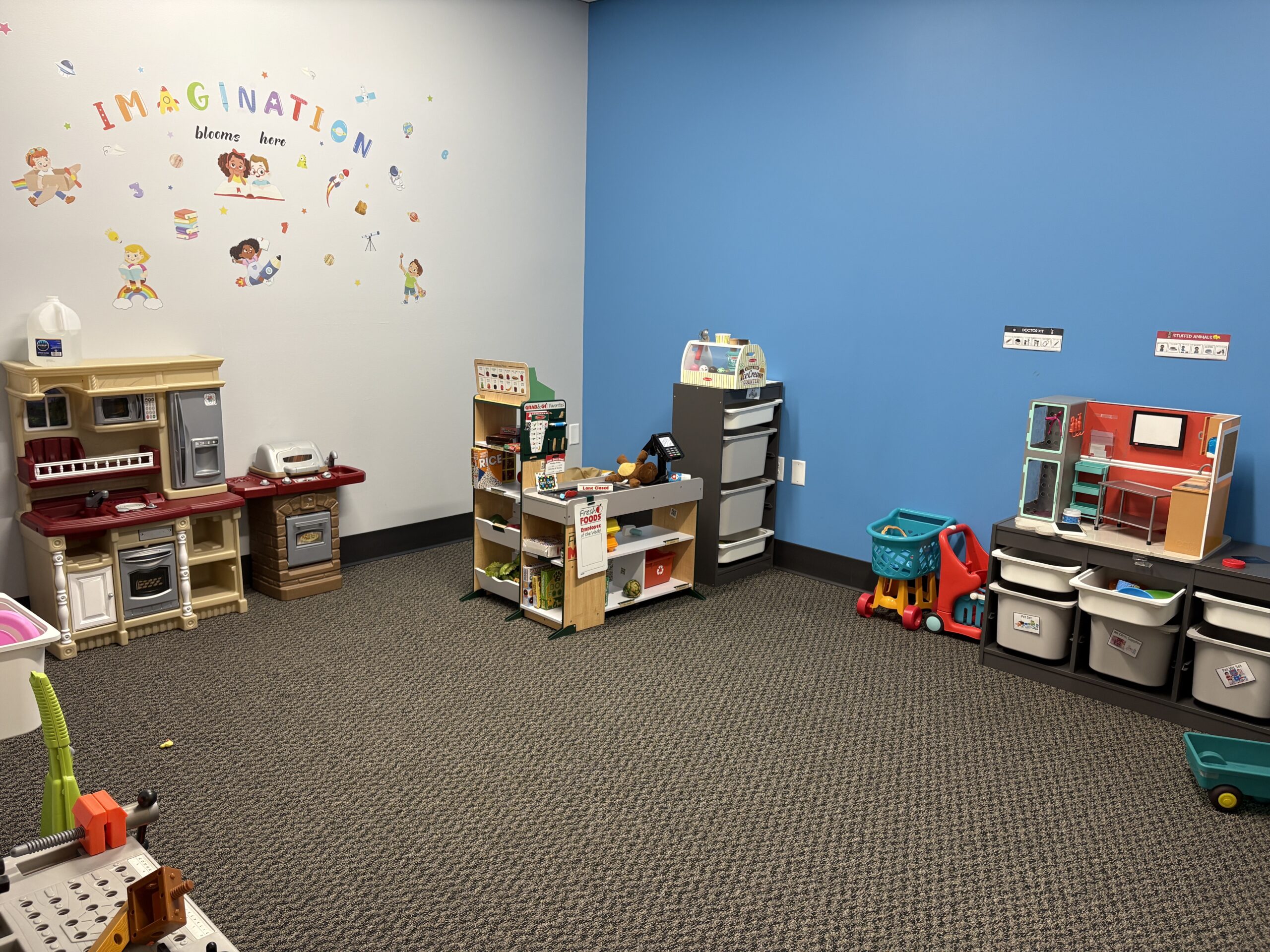 West Madison ABA Therapy