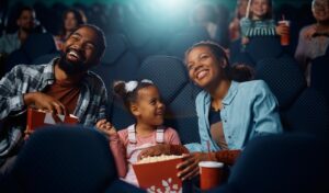 Sensory-Friendly Movie Theaters Near Round Rock, Texas