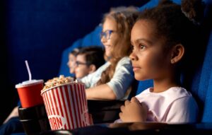 Where to Find Sensory-Friendly Movie Theaters in San Antonio for Kids with Autism