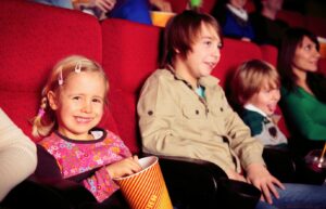 Sensory-Friendly Movie Experiences in Southlake, Texas