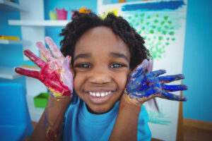 Art and Crafting for Children with Autism in Naperville, IL
