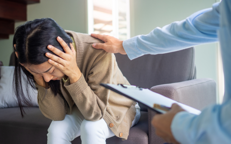 How Psychotherapy Can Address Emotional and Behavioral Challenges