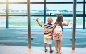 Tips for Summer Traveling with Children with Autism