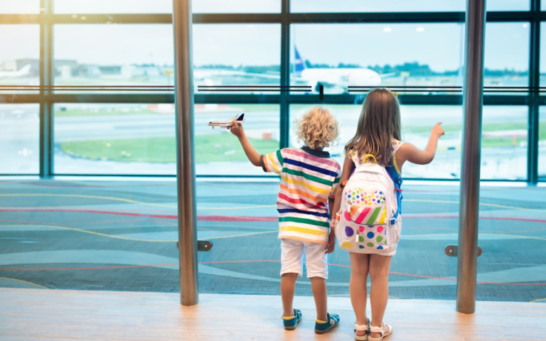 Tips for Summer Traveling with Children with Autism