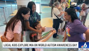 Cultivate Partners with American Airlines and MIA for Autism Friendly Travel Experience