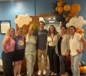 Cultivate Hosts Sunshine & Smiles Celebration at New West Madison ABA Therapy Center