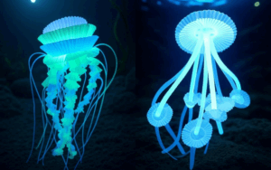 Glow-in-the-Dark Jellyfish for Autism Support