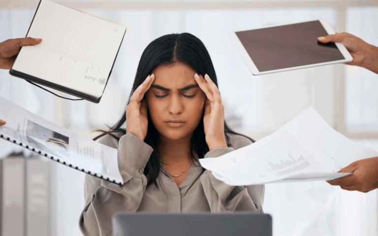 The Role of Psychotherapy in Managing Chronic Stress and Burnout