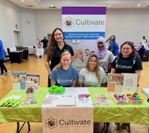 Cultivate Behavioral Health & Education Connects with Families at Tamarac Back-to-School Special Needs and Community Resource Fair