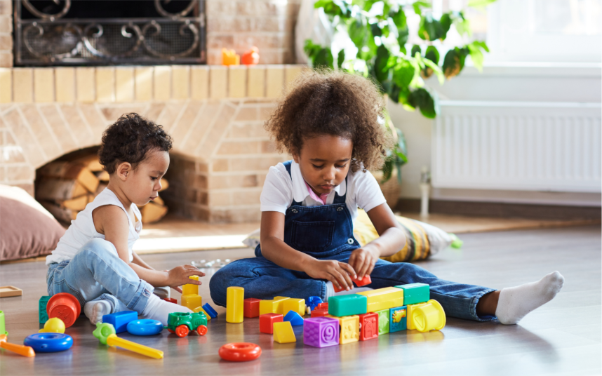 Inclusive Playtime For ABA Therapy Support: Helping Siblings Connect Through Fun and Games