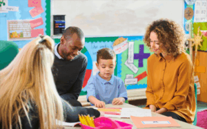 How Parents Can Collaborate with Their Child's School for ABA Therapy