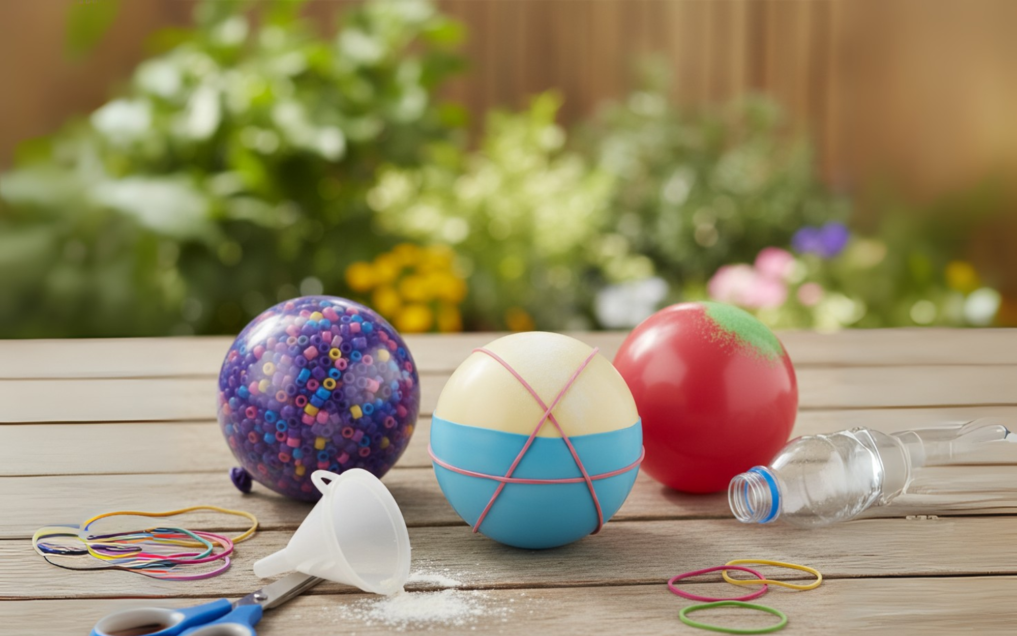 DIY Sensory Ball: A Therapeutic Craft for Autism Support