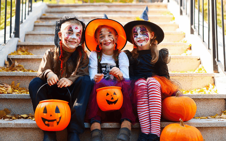 ABA Approaches to Managing Sensory Overload During the Halloween Season