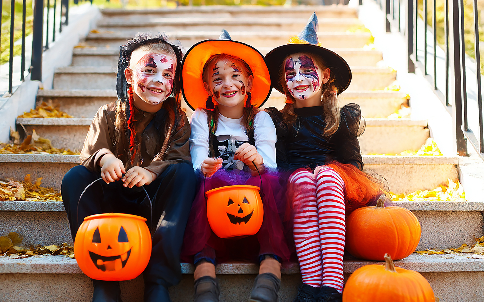 ABA Approaches to Managing Sensory Overload During the Halloween Season