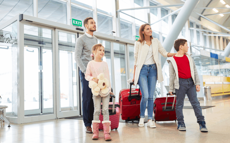 Holiday Travel Tips for Neurodivergent Families: Making the Season Easier and More Enjoyable
