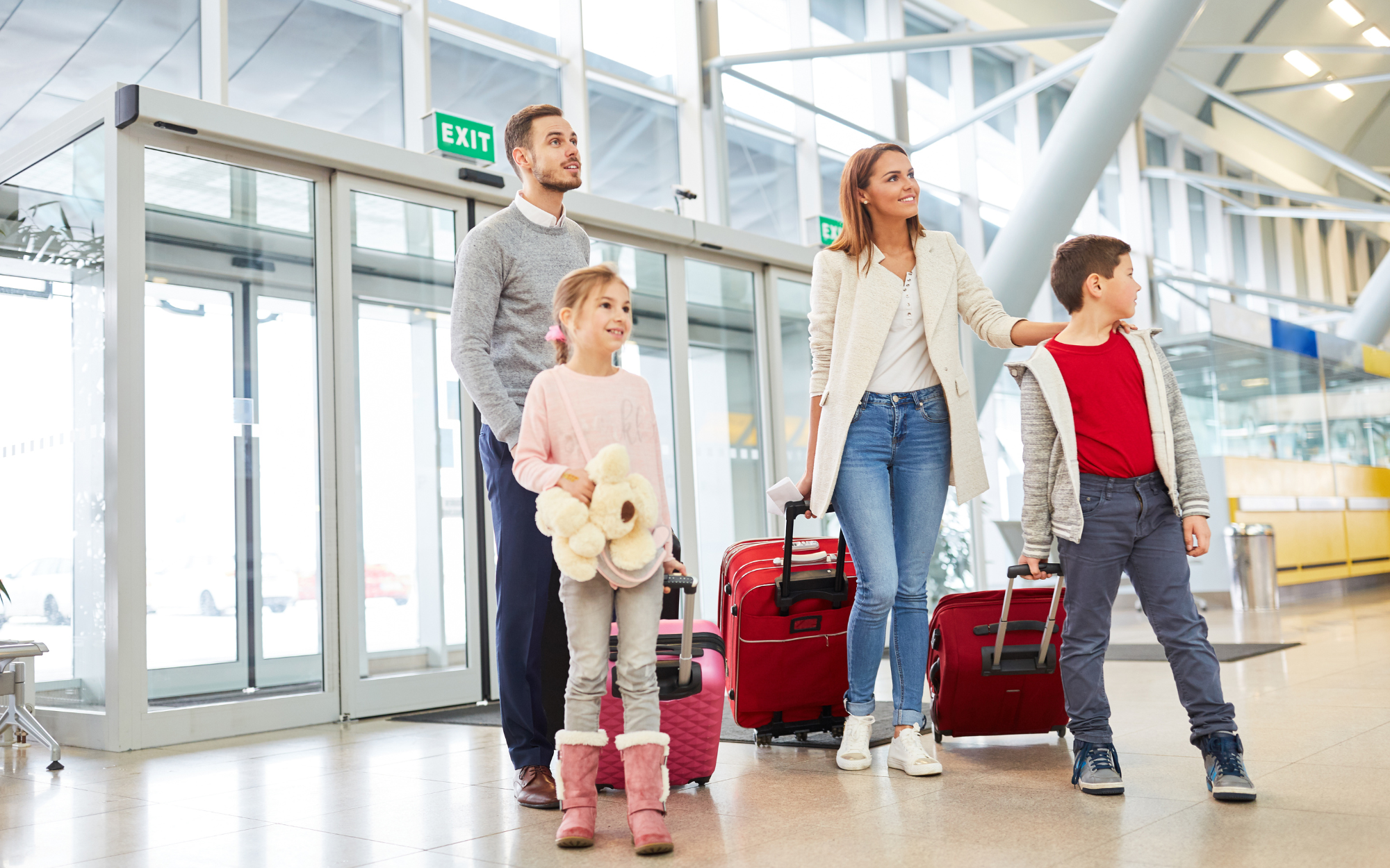 Holiday Travel Tips for Neurodivergent Families: Making the Season Easier and More Enjoyable