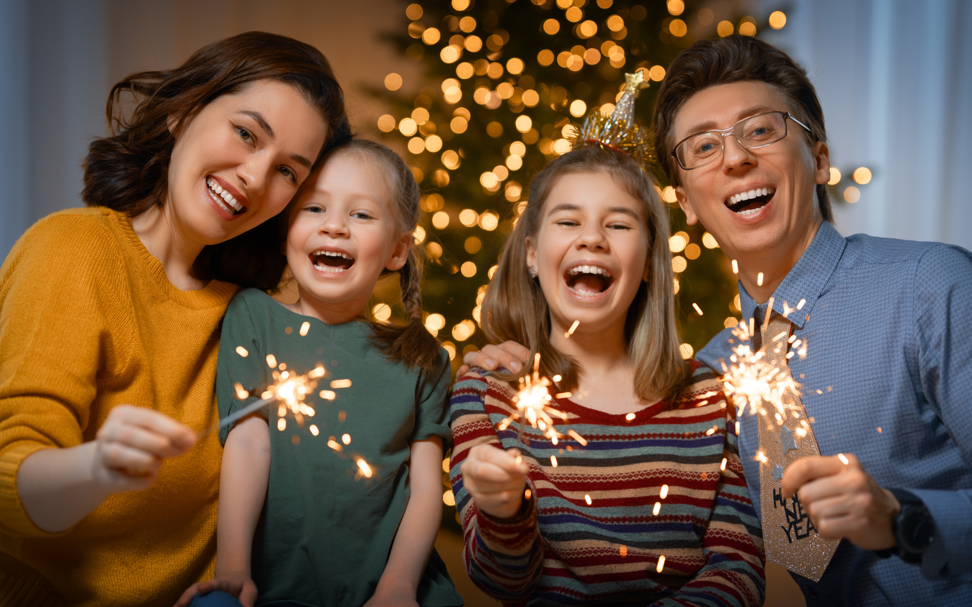 Inclusive Countdown: Making New Year’s Fun for Kids with Autism