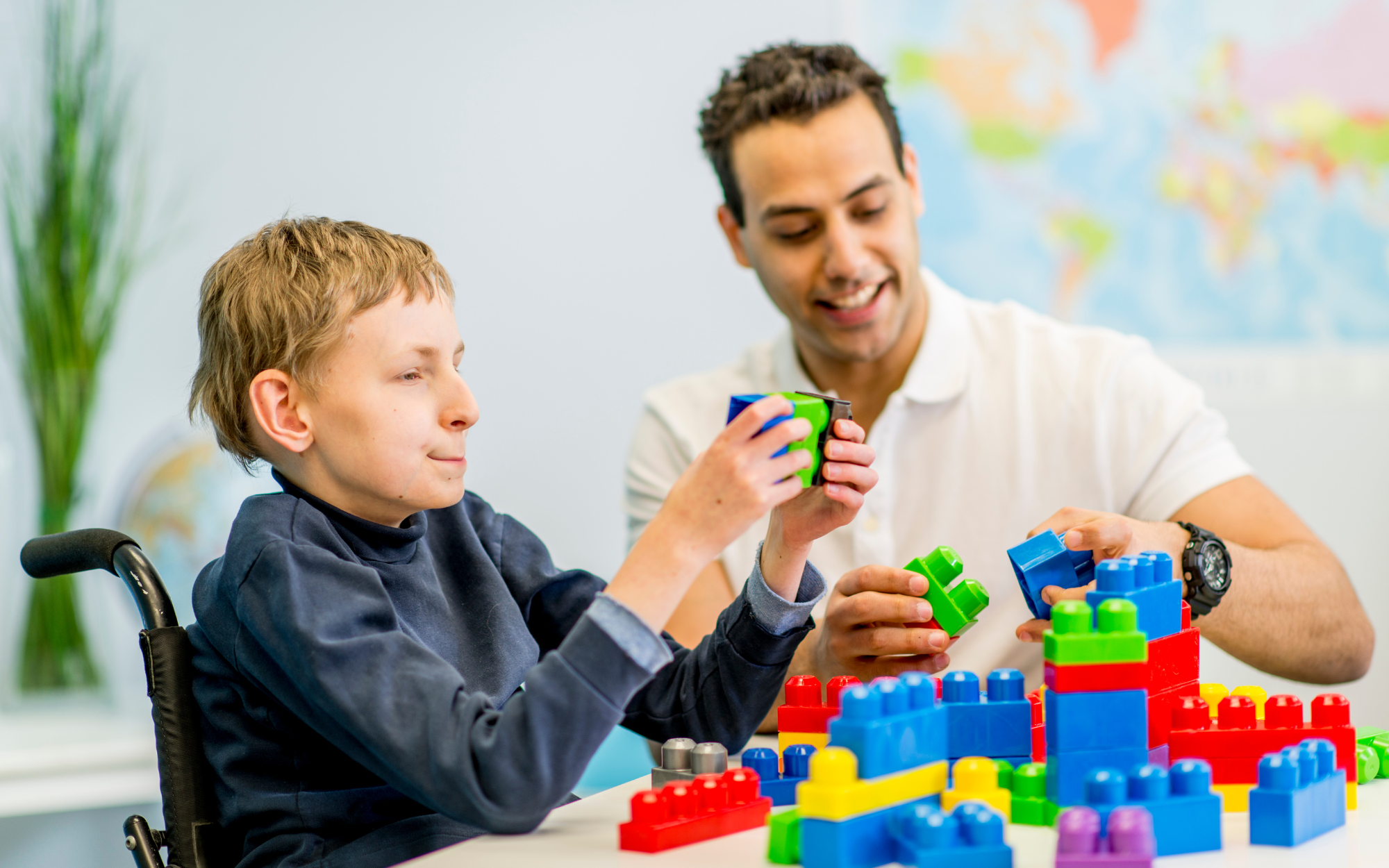 The Michelle P. Waiver (MPW): Empowering Independence for Individuals with Intellectual and Developmental Disabilities