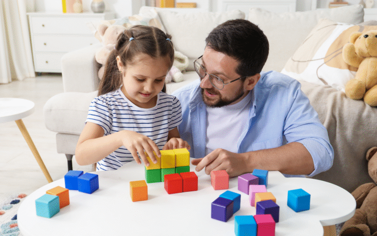 The Benefits of Parent-Child Play-Based ABA Therapy: Strengthening Relationships Through Fun