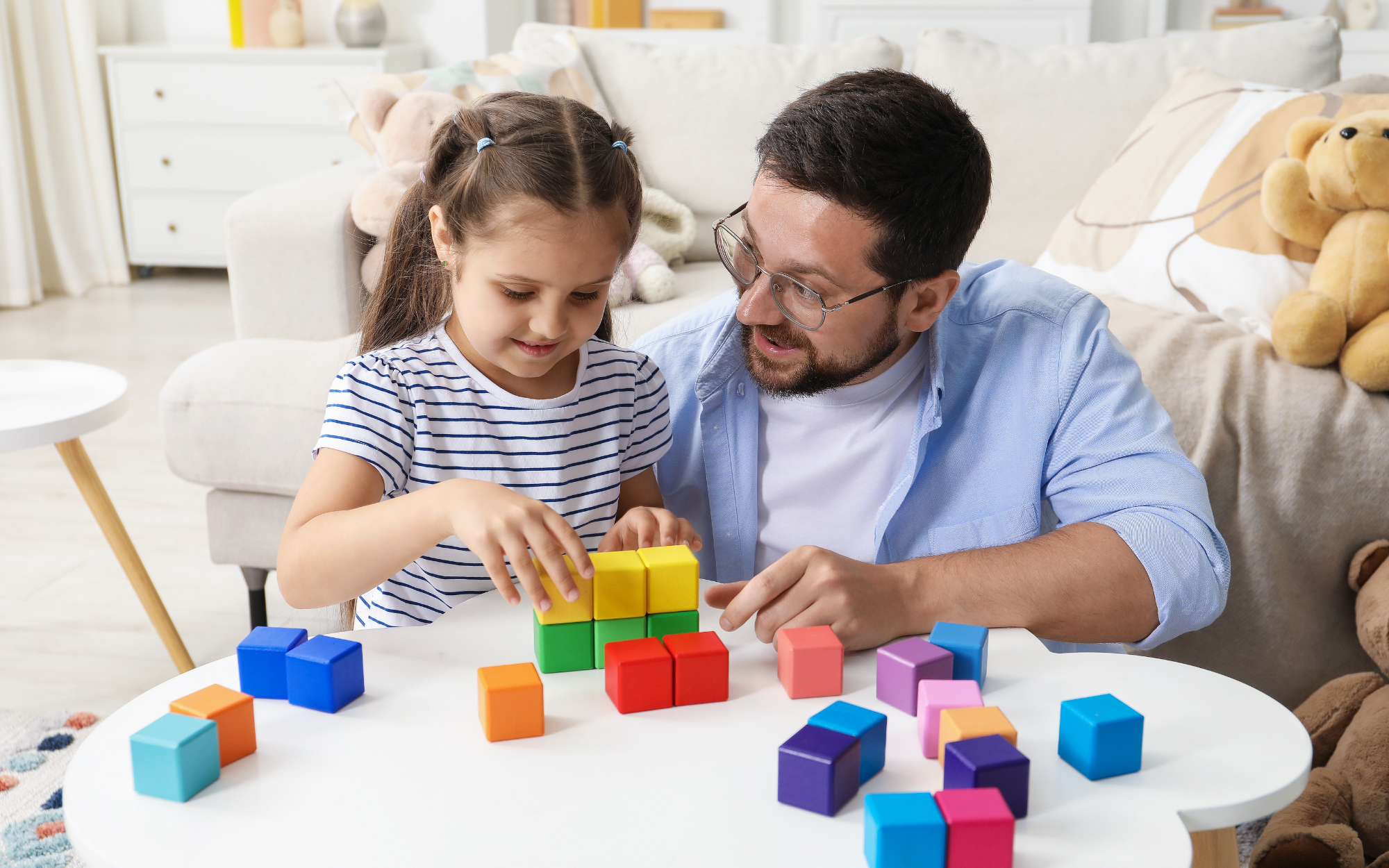 The Benefits of Parent-Child Play-Based ABA Therapy: Strengthening Relationships Through Fun