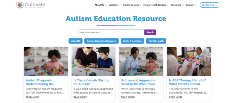 ASD Resource Blog