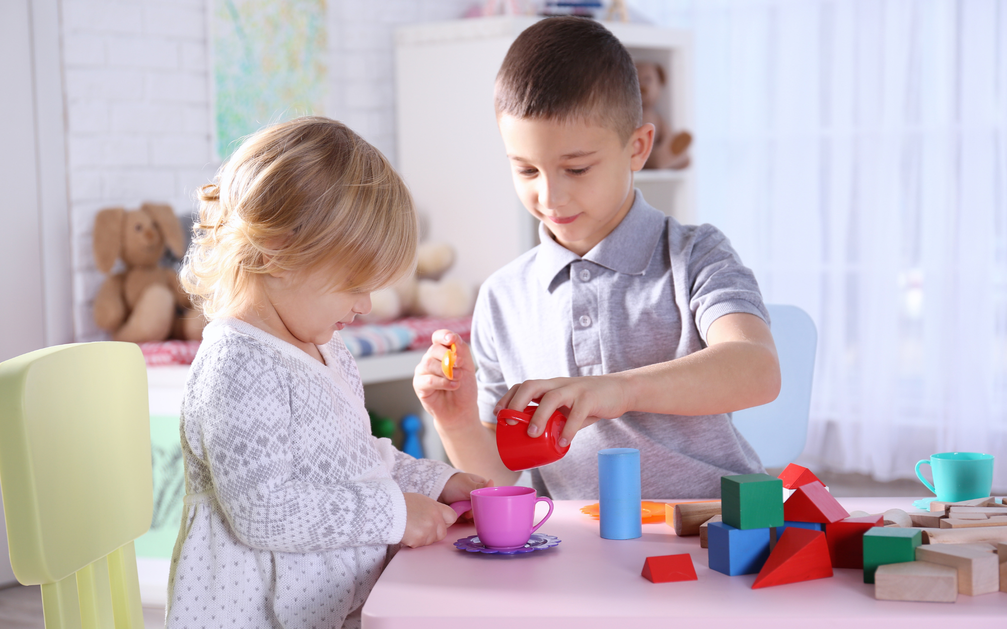 Exploring the Role of ABA in Supporting Sibling Relationships in Neurodivergent Families