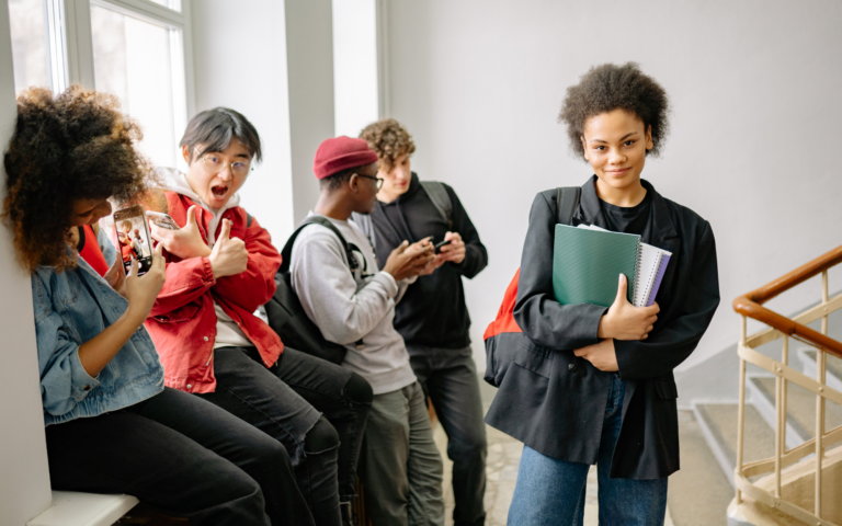 Mental Health in Teens: Pressure, Social Media, & Coping