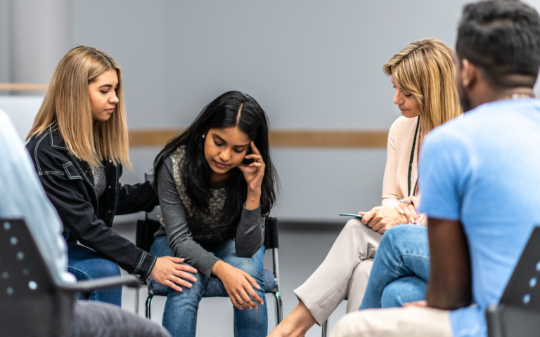 College & Young Adult Mental Health: Navigating Transition Stress and Finding Support on Campus