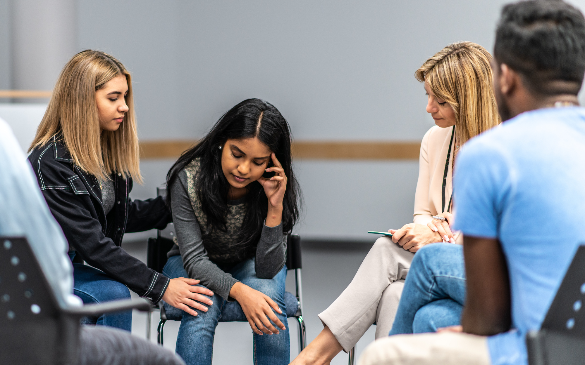 College & Young Adult Mental Health: Navigating Transition Stress and Finding Support on Campus