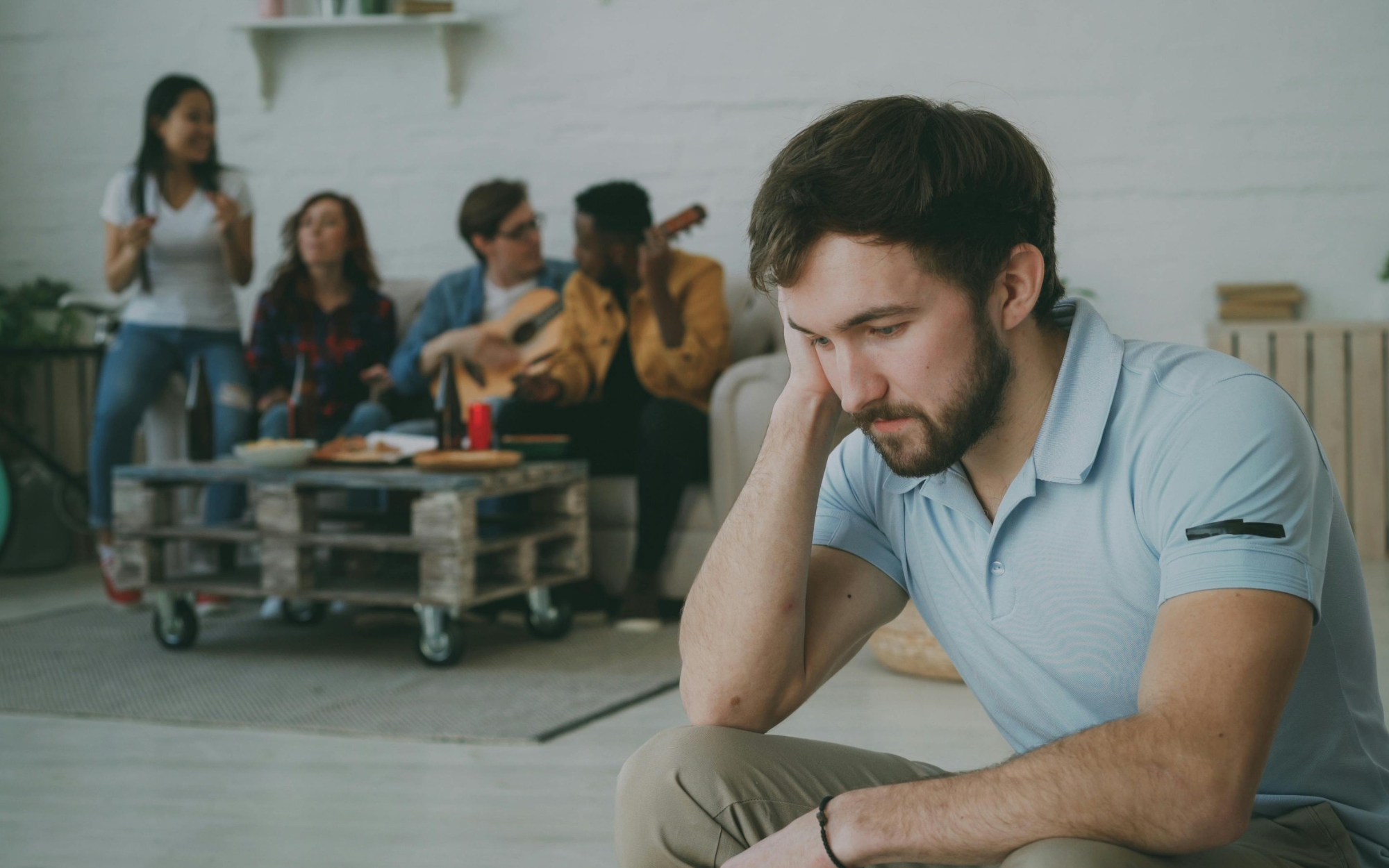 Social Anxiety: Strategies for Everyday Situations