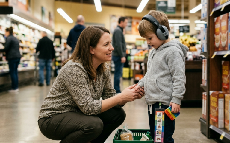 Managing Meltdowns: ABA Tips for Handling Stressful Public Outings