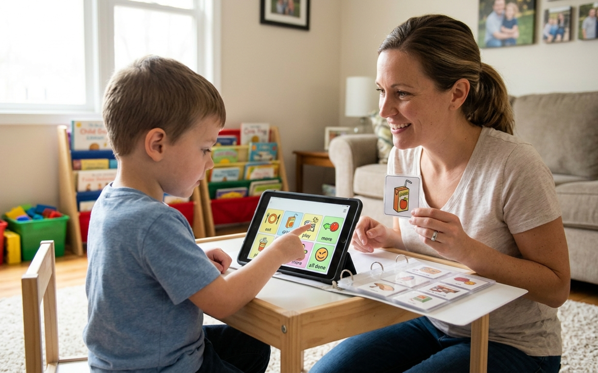Understanding and Supporting the Unique Communication Needs of Nonverbal Children with Autism