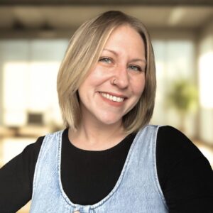Dana Barthel headshot