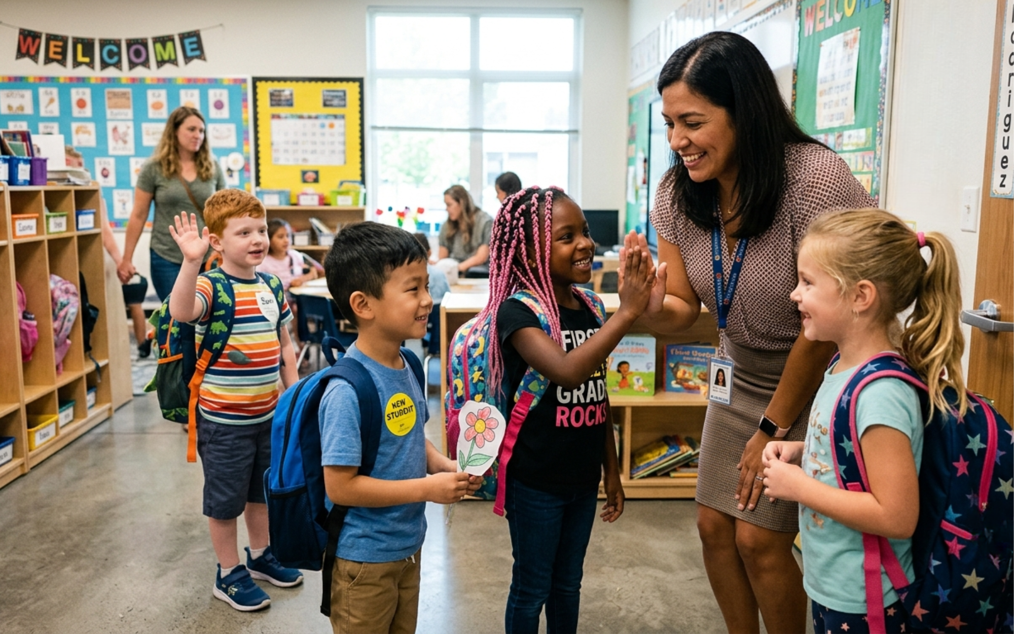 ABA Strategies for Managing Back-to-School Anxiety in Children with Autism