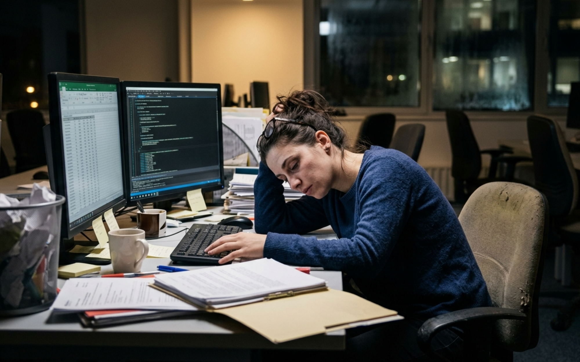 Preventing Burnout for Professionals & Students: Protecting Your Mental Health Before You Reach the Breaking Point