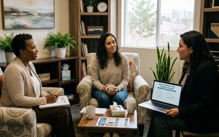 Integrated Care: How Case Managers and Counselors Collaborate to Support Your Mental Health