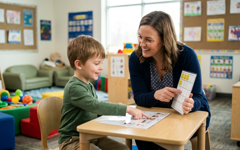Using Positive Reinforcement in the Classroom: ABA Strategies for Motivating Children with Autism 